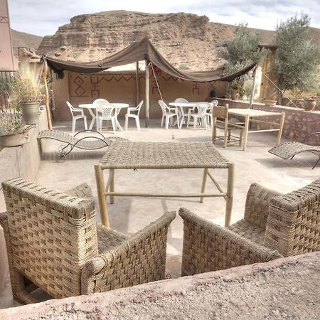 Ait Ougliff Maison Restaurant Amazigh Annex المظهر الخارجي الصورة