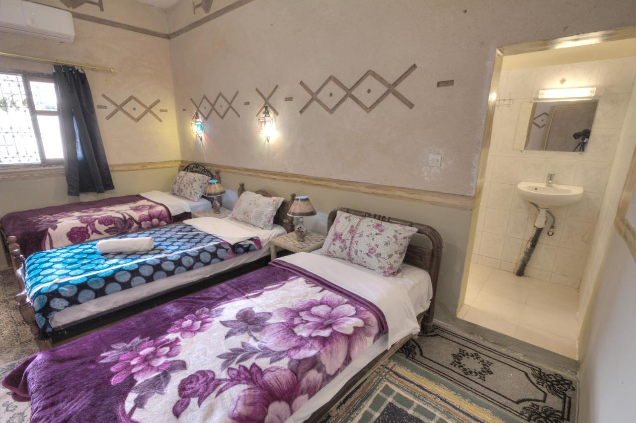 Ait Ougliff Maison Restaurant Amazigh Annex المظهر الخارجي الصورة