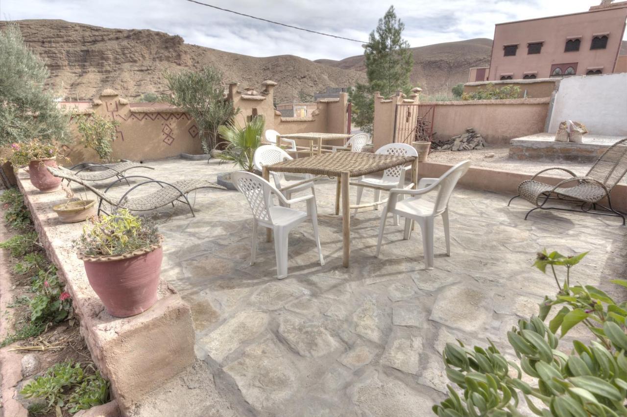 Ait Ougliff Maison Restaurant Amazigh Annex المظهر الخارجي الصورة
